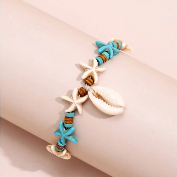 Shell Anklet - Picture 3 of 3